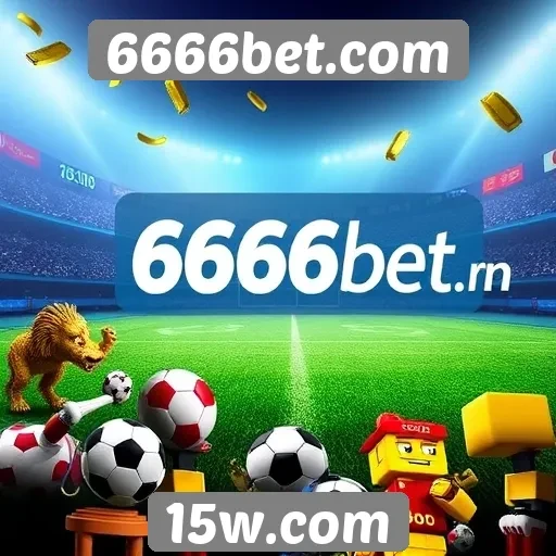 Ofertas de bônus e promoções na 6666bet.com