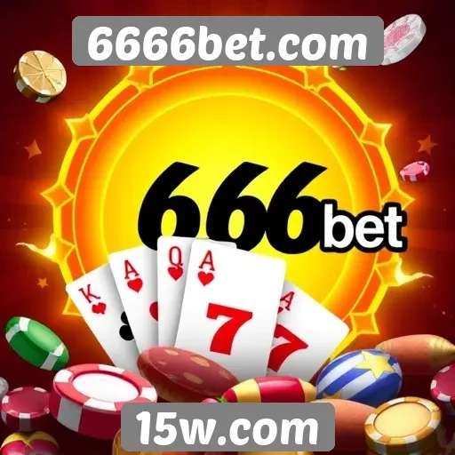 Variedade de jogos disponíveis em 6666bet.com