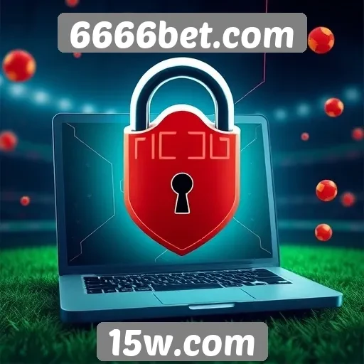 Avaliação da segurança no site 6666bet.com