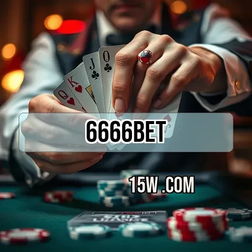 6666bet.com: O Destino Ideal para Amantes de Apostas Online